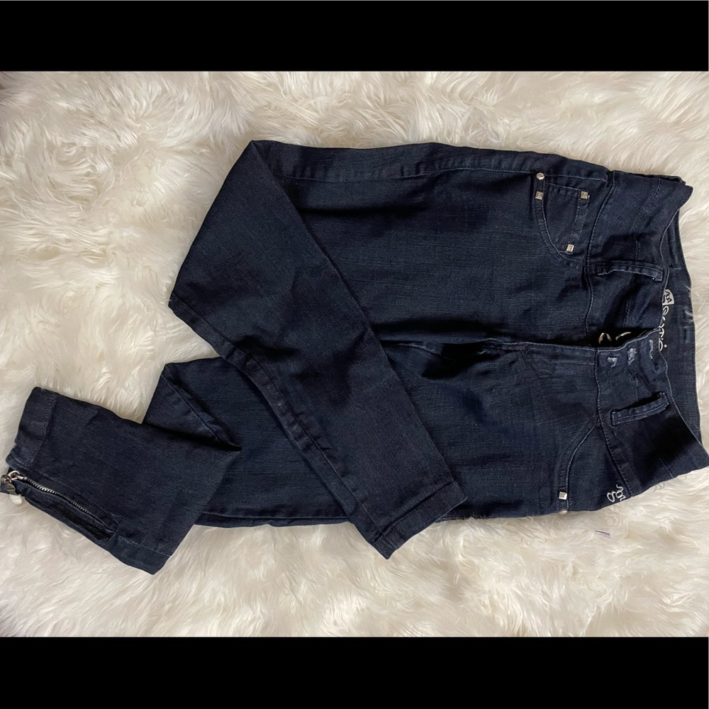 Colombian jeans